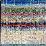 "Transfer" - Acryl auf Leinwand - 30 x 40 cm - 2026